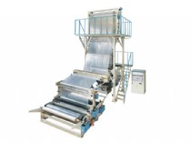 XY-C Series Rotary Die Head Double Winder High Speed Film Blowing Machine