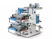 Double Color Flexo Printing Machine