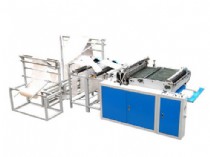 Bubble Film Bag Making Machine