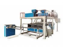 Compound Polyethylene Bubble Film Making Machine