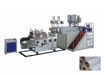 Double Layer Strech Film Making Machine