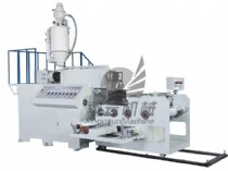 Single Layer Strech Film Making Machine